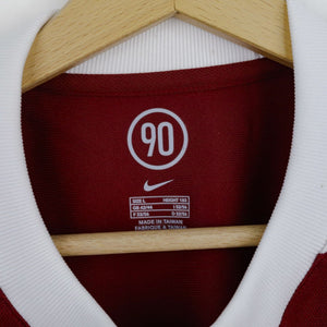 maglia home Sparta Praga nike 2006/2007 by NIKE - Home (3)