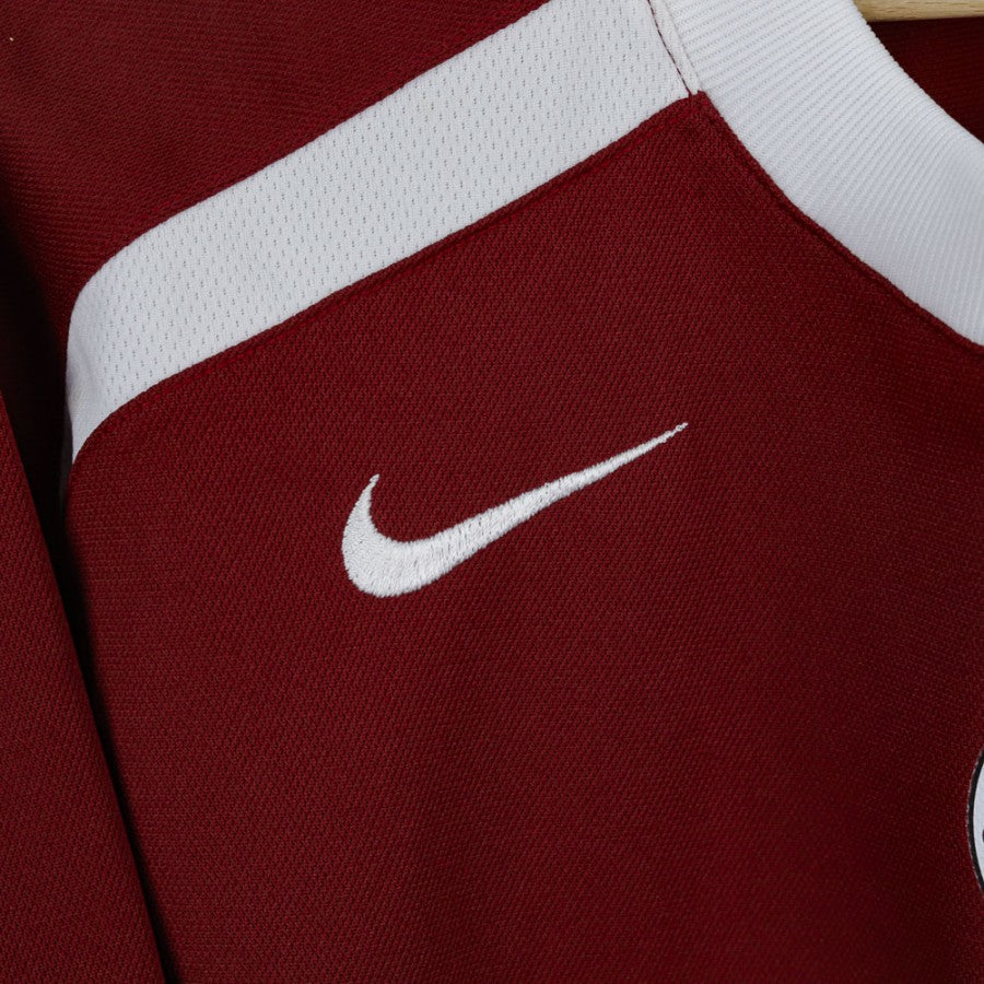 maglia home Sparta Praga nike 2006/2007 by NIKE - Home (4)