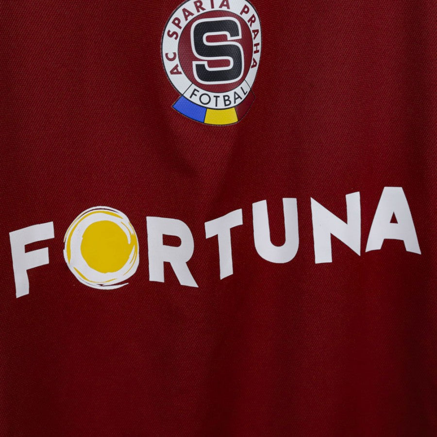maglia home Sparta Praga nike 2006/2007 by NIKE - Home (6)