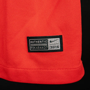 maglia home spartak mosca nike luiz adriano 12 2016/2017 autografata by NIKE - Home (5)