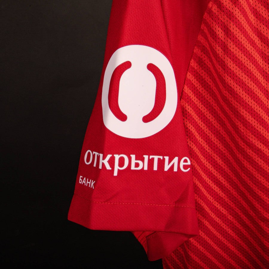maglia home spartak mosca nike luiz adriano 12 2017/2018 autografata by NIKE - Home (10)