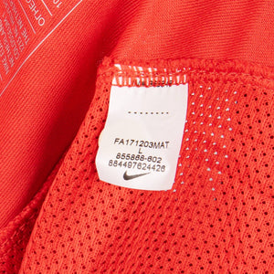 maglia home spartak mosca nike luiz adriano 12 2017/2018 autografata by NIKE - Home (16)