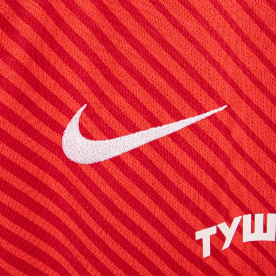 maglia home spartak mosca nike luiz adriano 12 2017/2018 autografata by NIKE - Home (4)