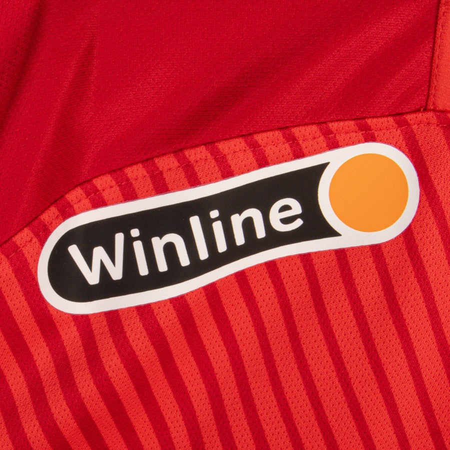 maglia home spartak mosca nike luiz adriano 12 2017/2018 autografata by NIKE - Home (8)