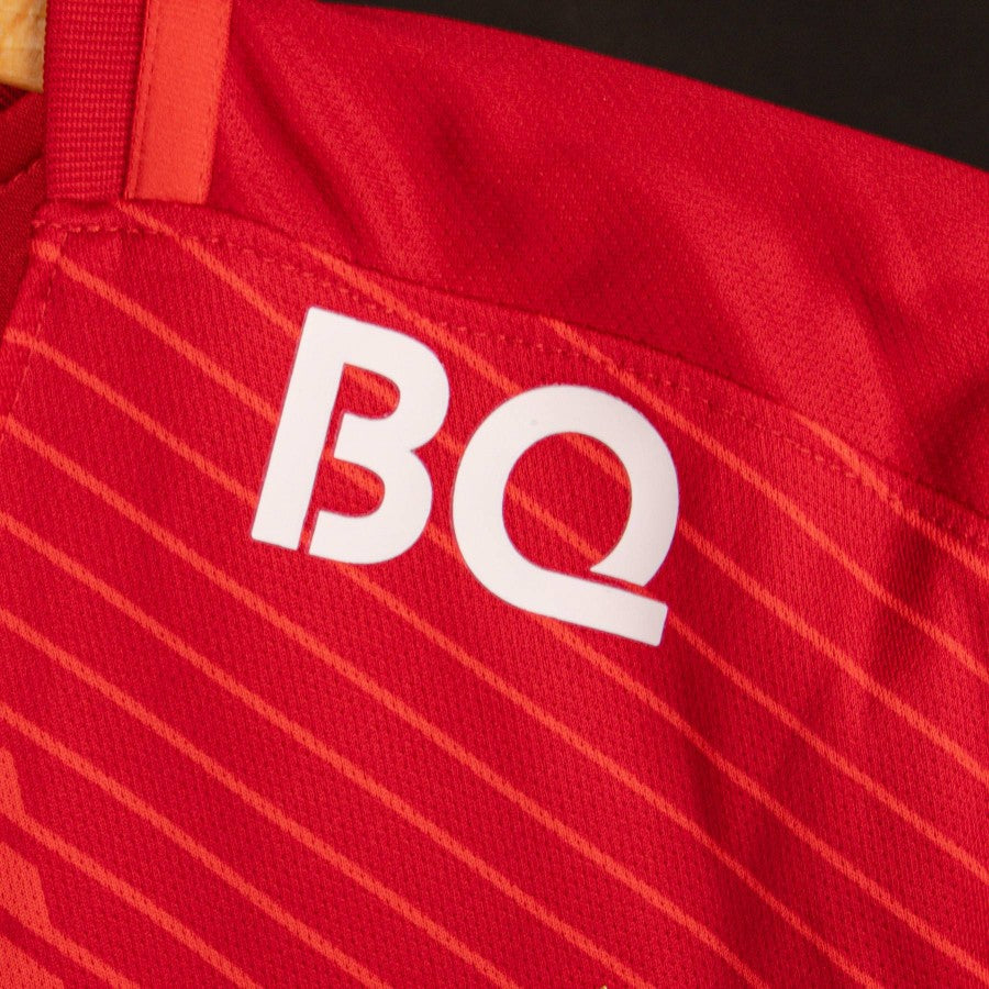 maglia home spartak mosca nike luiz adriano 12 2017/2018 autografata by NIKE - Home (9)