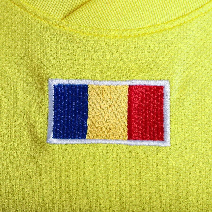 MAGLIA HOME STEAUA BUCAREST BICFALVI 26 EL 2010/2011 by NIKE - Home (5)