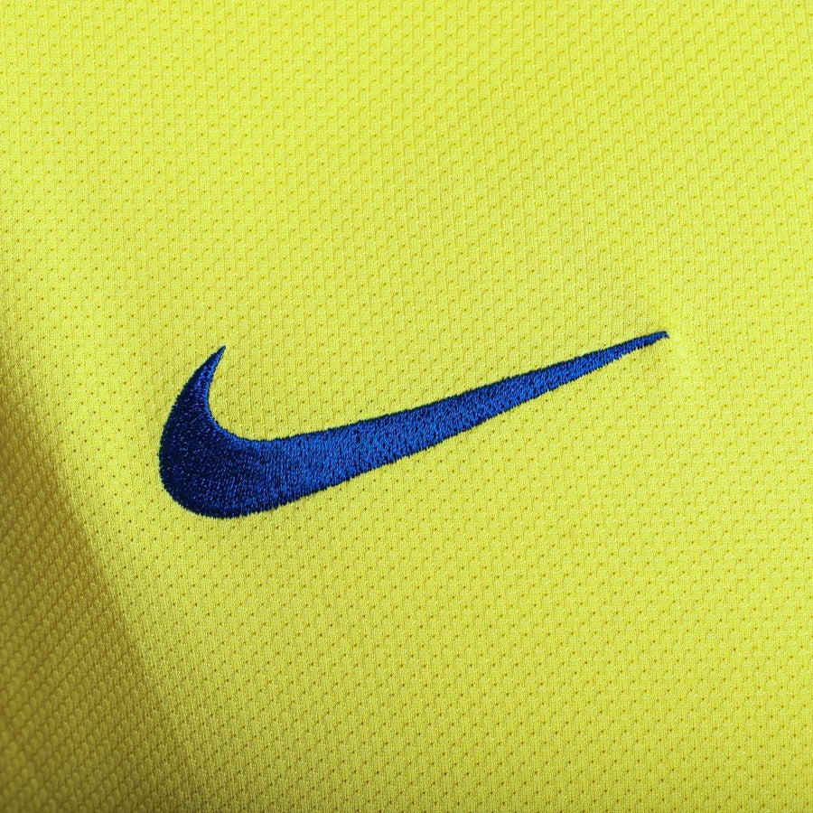 MAGLIA HOME STEAUA BUCAREST BICFALVI 26 EL 2010/2011 by NIKE - Home (6)