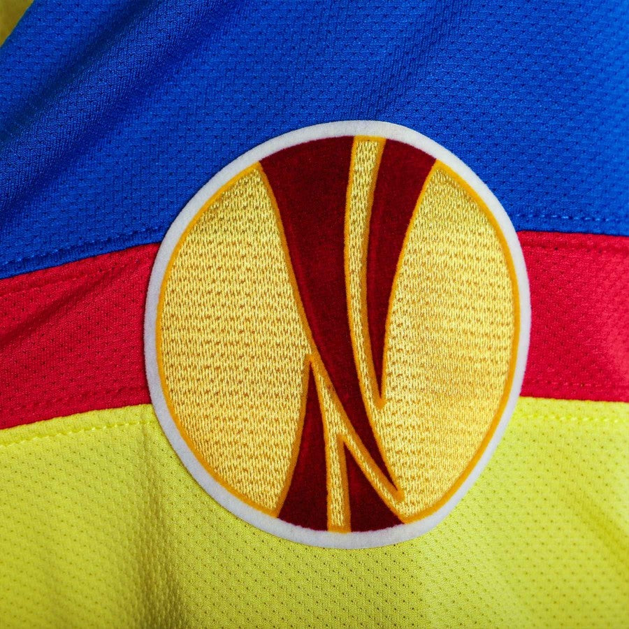 MAGLIA HOME STEAUA BUCAREST BICFALVI 26 EL 2010/2011 by NIKE - Home (7)