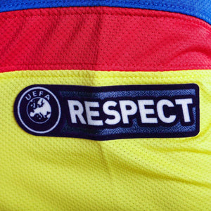 MAGLIA HOME STEAUA BUCAREST BICFALVI 26 EL 2010/2011 by NIKE - Home (8)