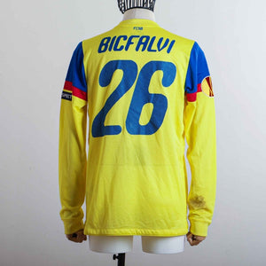 MAGLIA HOME STEAUA BUCAREST BICFALVI 26 EL 2010/2011 by NIKE - Home