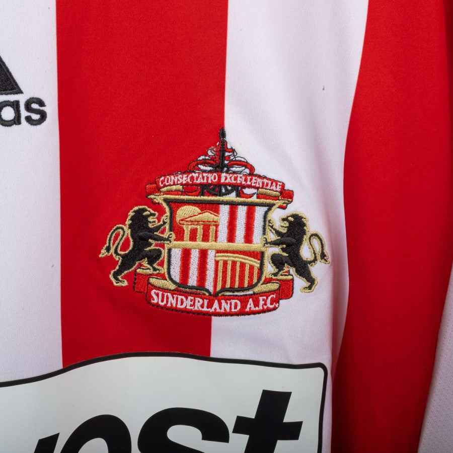 maglia home sunderland Adidas Fletcher 9 2013/2014 by NIKE - Home (13)