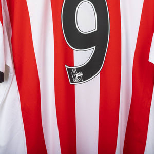 maglia home sunderland Adidas Fletcher 9 2013/2014 by NIKE - Home (6)