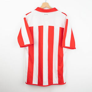 maglia home sunderland Diadora 2004/2005 by NIKE - Home (2)