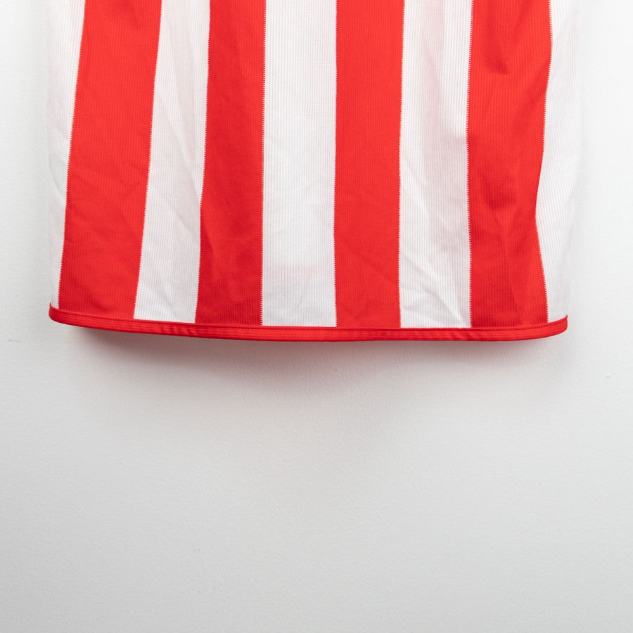 maglia home sunderland Diadora 2004/2005 by NIKE - Home (6)