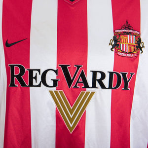 maglia home sunderland nike 2000/2001 by NIKE - Home (5)