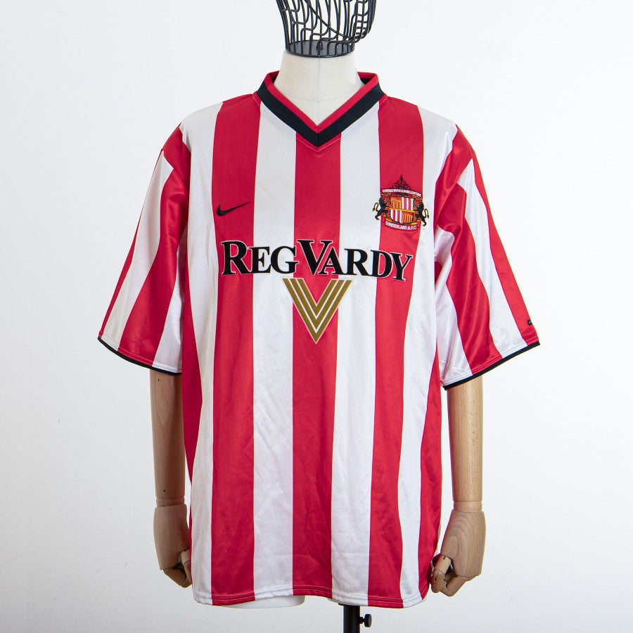 maglia home sunderland nike 2000/2001 by NIKE - Home