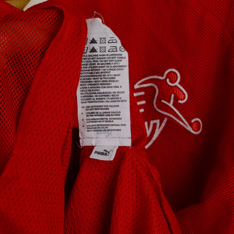 Maglia home svizzera nike 2008/2009 by NIKE - Home (9)