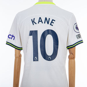 maglia home tottenham kane 10 autografata 2022/2023 by NIKE - Home (12)