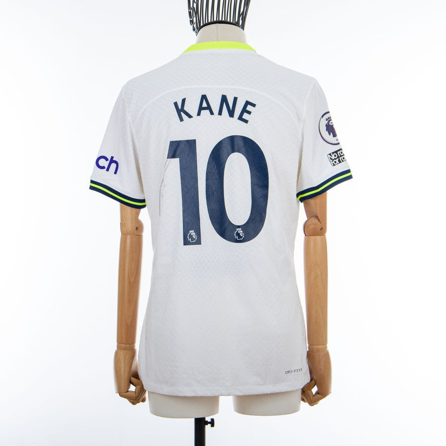 maglia home tottenham kane 10 autografata 2022/2023 by NIKE - Home