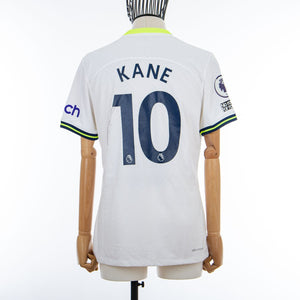 maglia home tottenham kane 10 autografata 2022/2023 by NIKE - Home
