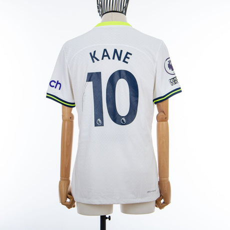 maglia home tottenham kane 10 autografata 2022/2023 by NIKE - Home