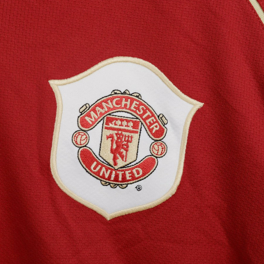 maglia home ucl manchester united nike ronaldo 7 2006/2007 by NIKE - Home (13)