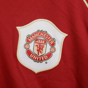 maglia home ucl manchester united nike ronaldo 7 2006/2007 by NIKE - Home (13)