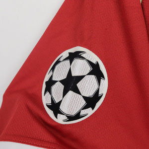 maglia home ucl manchester united nike ronaldo 7 2006/2007 by NIKE - Home (16)