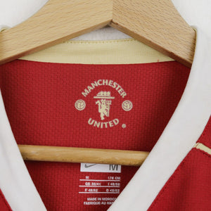 maglia home ucl manchester united nike ronaldo 7 2006/2007 by NIKE - Home (18)