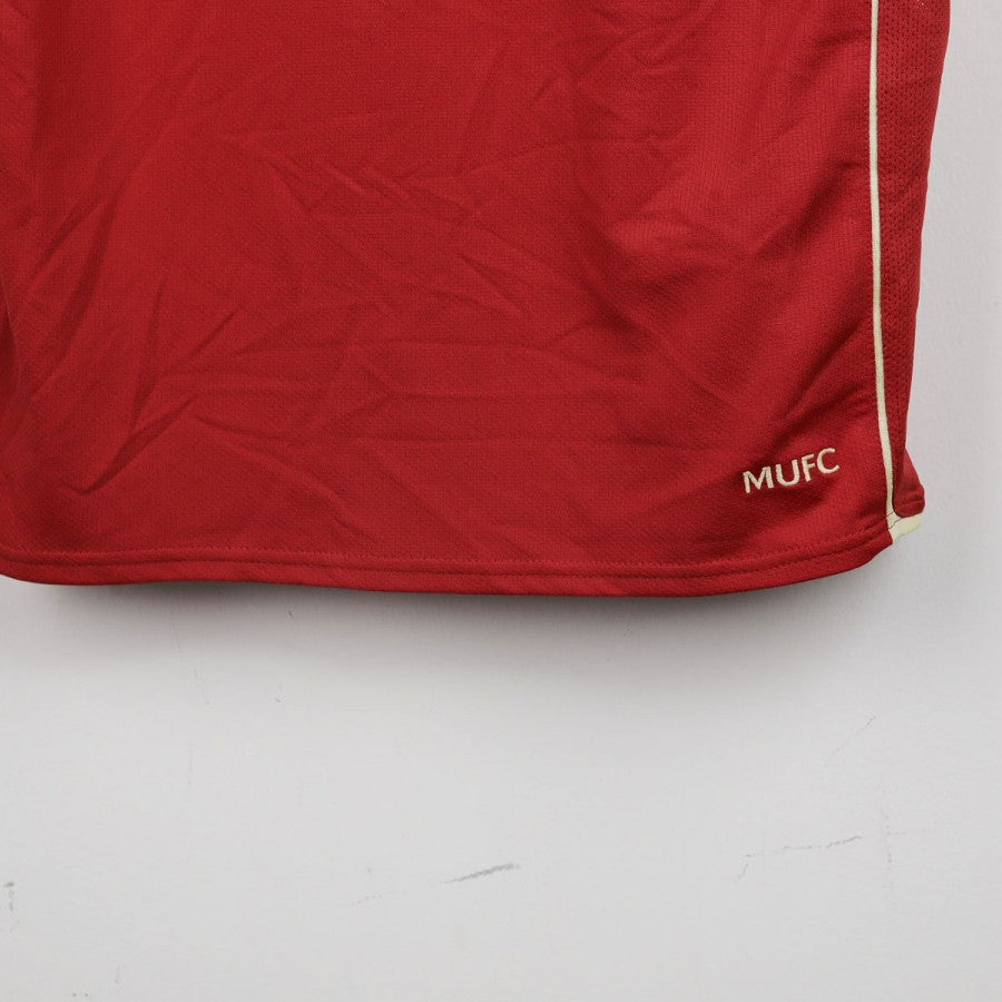maglia home ucl manchester united nike ronaldo 7 2006/2007 by NIKE - Home (19)