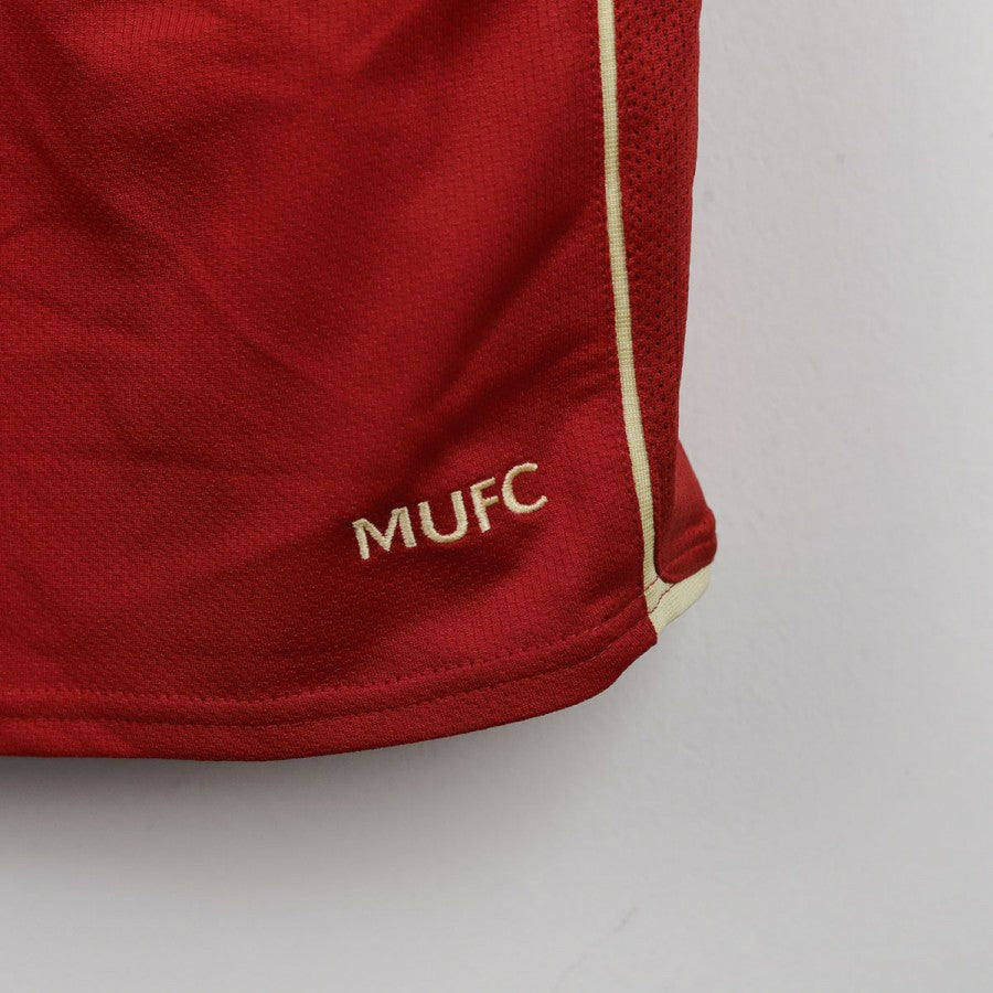 maglia home ucl manchester united nike ronaldo 7 2006/2007 by NIKE - Home (20)