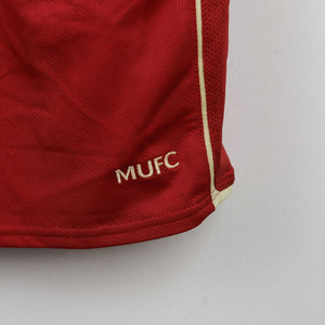maglia home ucl manchester united nike ronaldo 7 2006/2007 by NIKE - Home (20)