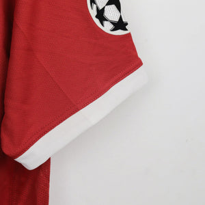 maglia home ucl manchester united nike ronaldo 7 2006/2007 by NIKE - Home (7)