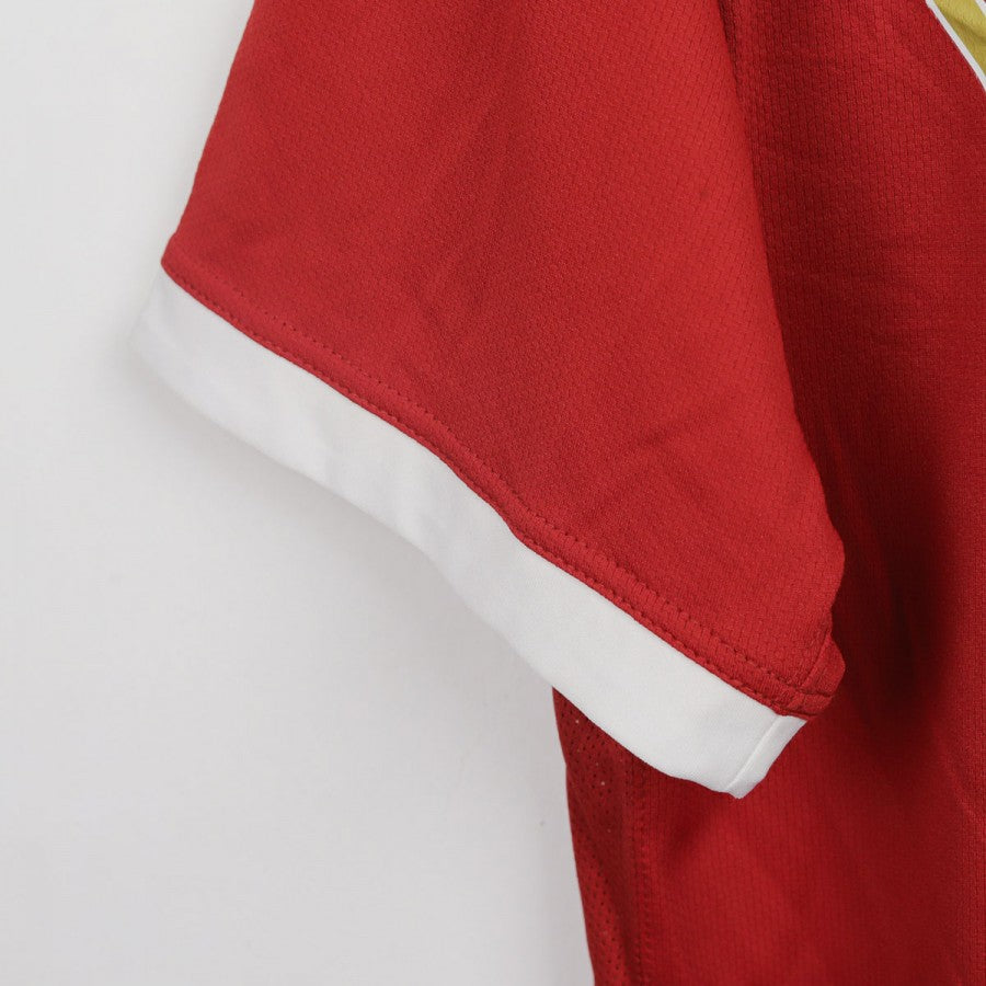 maglia home ucl manchester united nike ronaldo 7 2006/2007 by NIKE - Home (8)