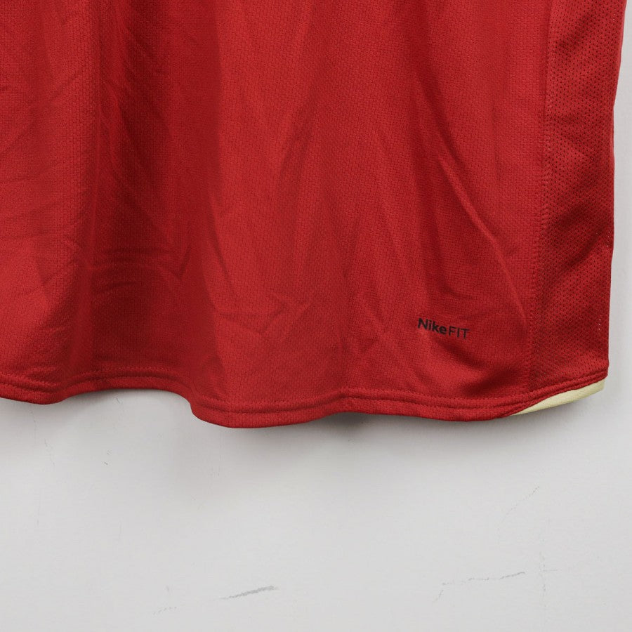 maglia home ucl manchester united nike ronaldo 7 2006/2007 by NIKE - Home (9)