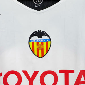 maglia home valencia nike 2004/2005 by NIKE - Liga (6)
