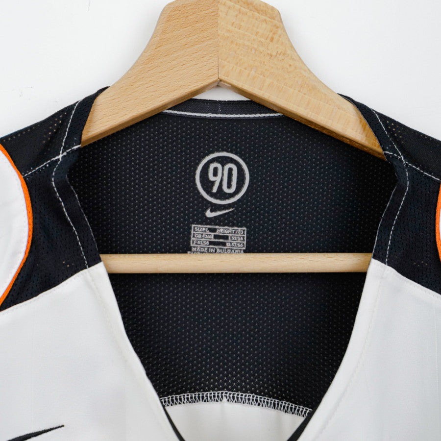 maglia home valencia nike 2004/2005 by NIKE - Liga (9)