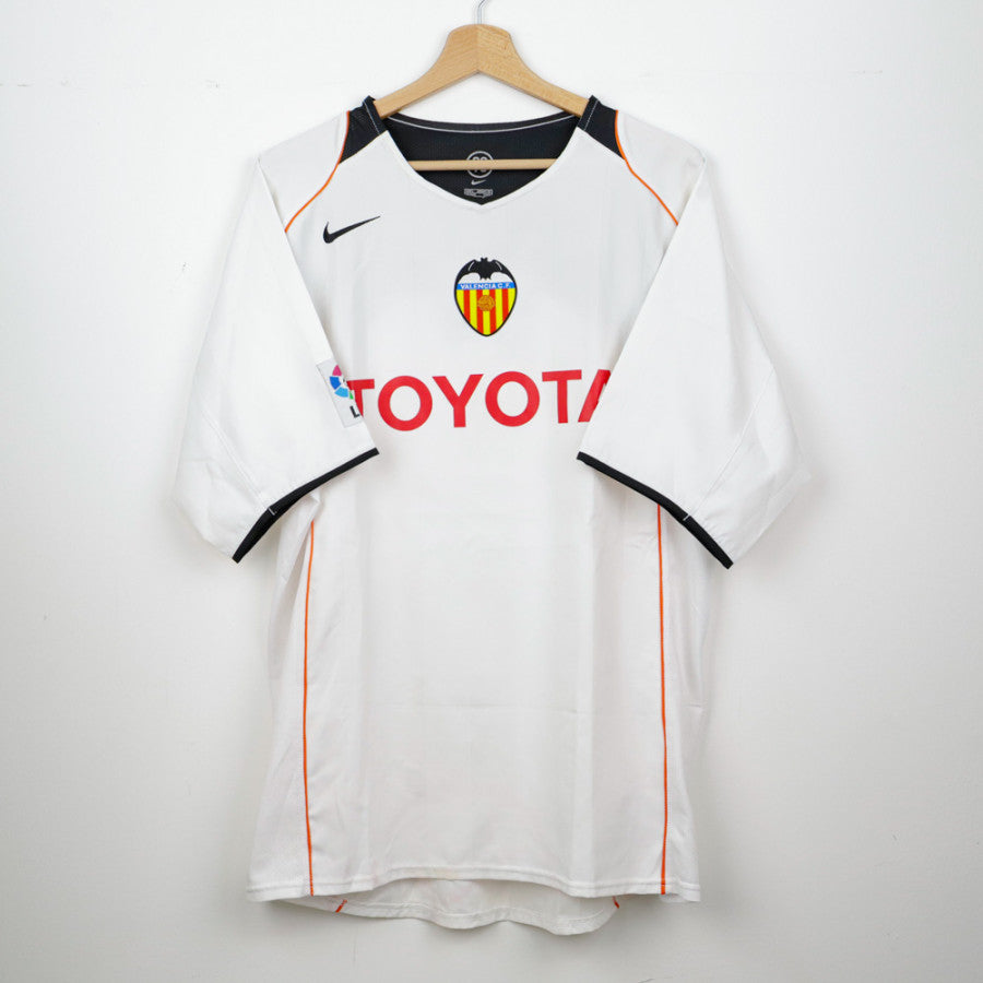 maglia home valencia nike 2004/2005 by NIKE - Liga