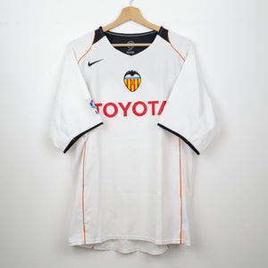 maglia home valencia nike 2004/2005 by NIKE - Liga
