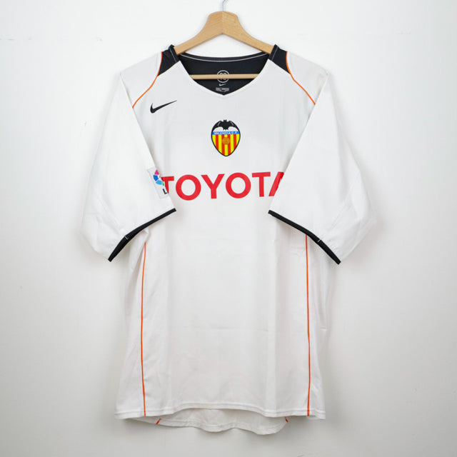 maglia home valencia nike 2004/2005 by NIKE - Liga