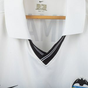 Maglia Home Valencia Nike Aimar 22 2000/2001 by NIKE - Home (17)