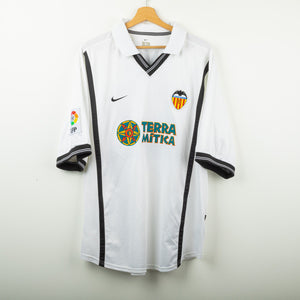Maglia Home Valencia Nike Aimar 22 2000/2001 by NIKE - Home (2)