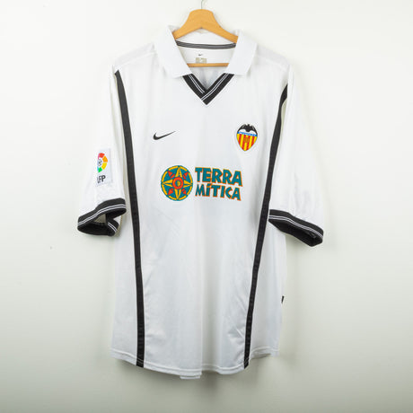 Maglia Home Valencia Nike Aimar 22 2000/2001 by NIKE - Home (2)