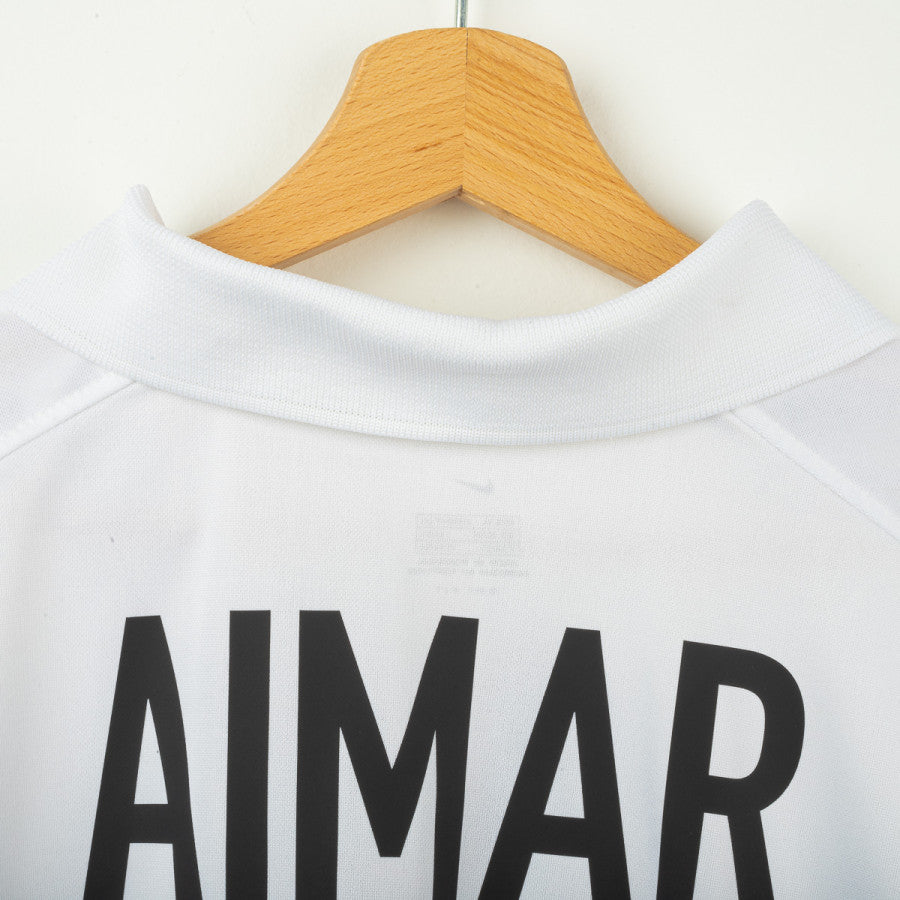 Maglia Home Valencia Nike Aimar 22 2000/2001 by NIKE - Home (3)