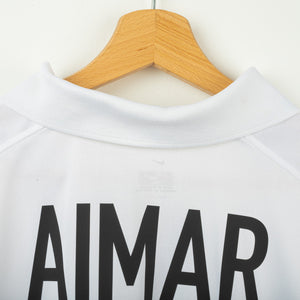 Maglia Home Valencia Nike Aimar 22 2000/2001 by NIKE - Home (3)