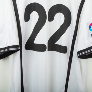 Maglia Home Valencia Nike Aimar 22 2000/2001 by NIKE - Home (6)