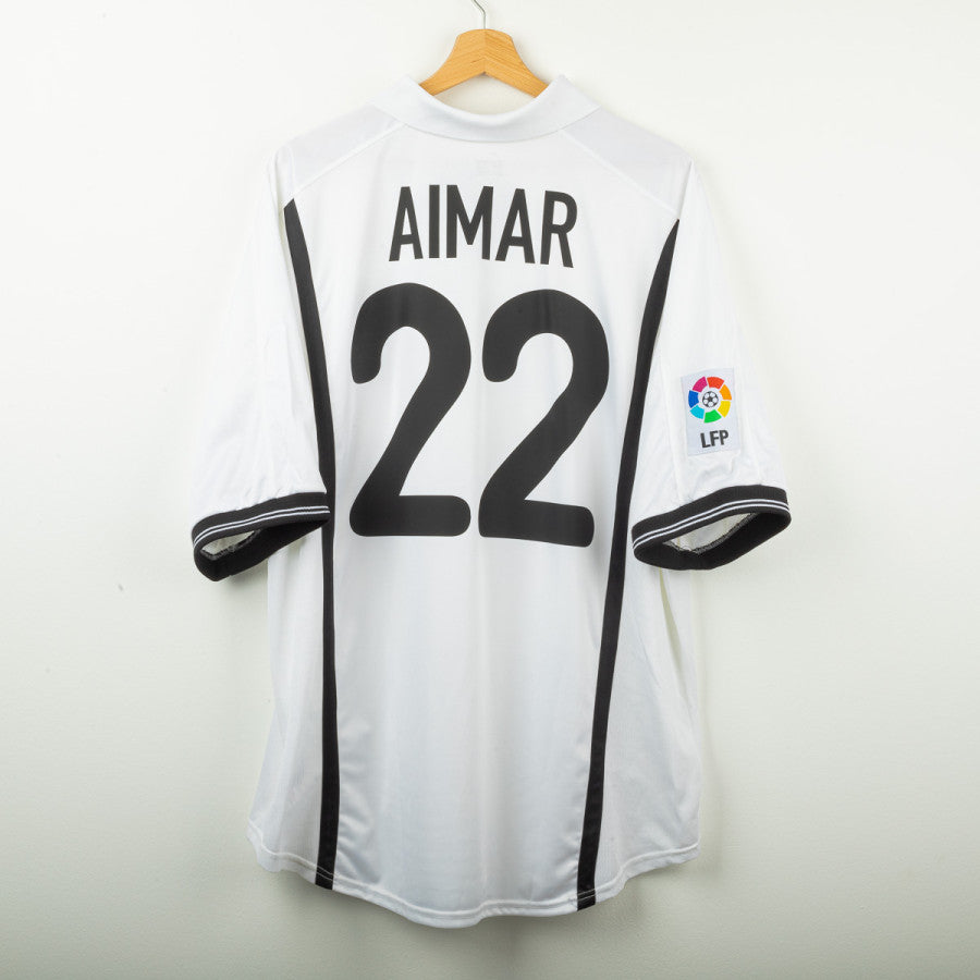 Maglia Home Valencia Nike Aimar 22 2000/2001 by NIKE - Home