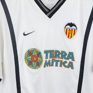 Maglia Home Valencia Nike Mendieta 2000/2001 by NIKE - Home (10)