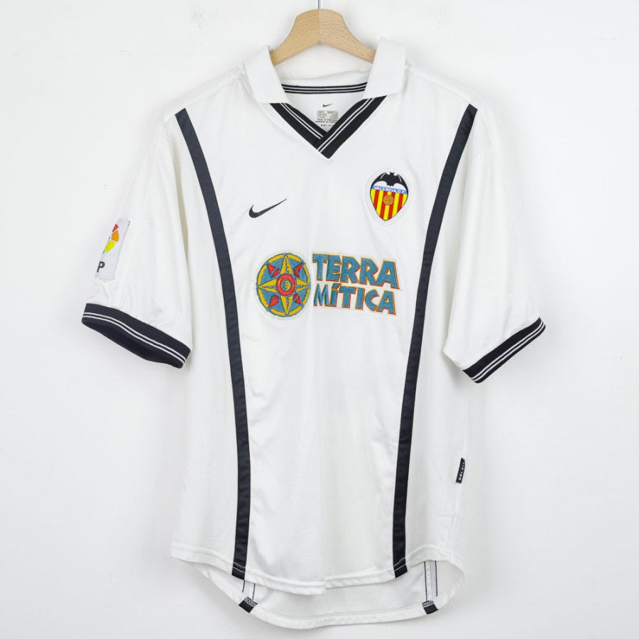 Maglia Home Valencia Nike Mendieta 2000/2001 by NIKE - Home (2)