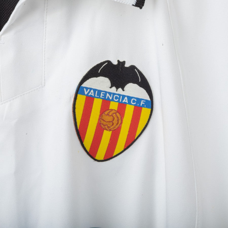Maglia Home Valencia Shirt Aimar 21 2002/2003  by NIKE - Home (3)
